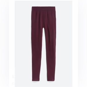 Stitch fix - MTLA
Kristin Fleece Legging Burgundy